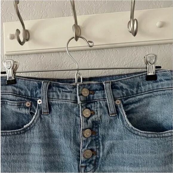 Madewell Cali Demi-Boot Jeans in Dory Wash: Comfort Stretch Edition - Picture 5 of 9